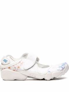 Nike кроссовки Air Rift Print