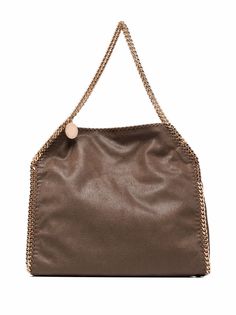 Stella McCartney маленькая сумка-тоут Falabella