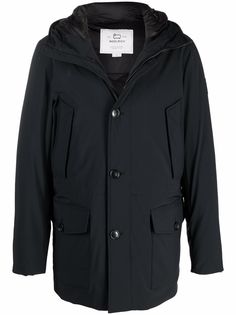 Woolrich утепленная парка