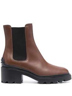Tods ботинки челси Tod`S