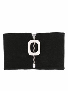 JW Anderson воротник на молнии