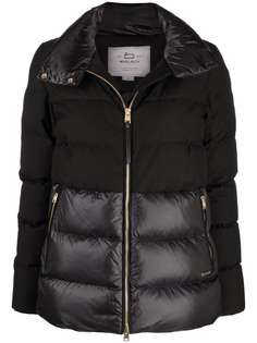 Woolrich пуховик Luxe Puffy