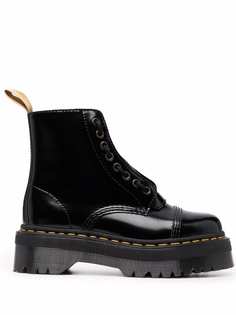 Dr. Martens ботинки Sinclair из искусственной кожи