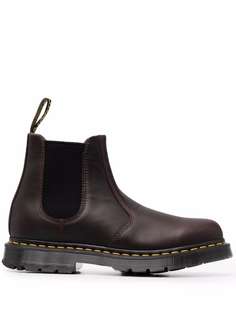 Dr. Martens челси ботинки 2976 Wintergrip