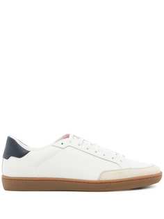 Saint Laurent кроссовки Court Classic SL/10