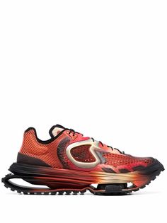 Nike кроссовки Zoom 004 из коллаборации с MMW