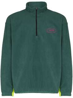 7 days active half-zip fleece sweatshirt