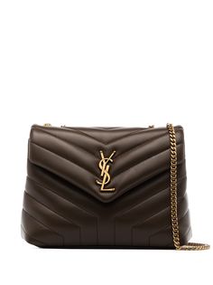 Saint Laurent маленькая сумка на плечо Loulou