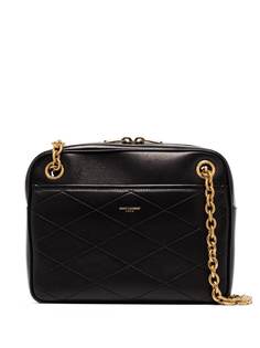 Saint Laurent сумка на плечо Le Maillon с цепочкой
