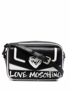 Love Moschino сумка через плечо с логотипом