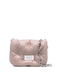 Maison Margiela Glam Slam quilted shoulder bag