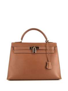 Hermès сумка Kelly 32 1998-го года