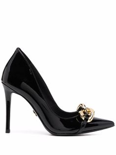 Michael Kors туфли с цепочкой