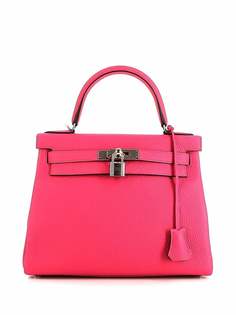 Hermès сумка Kelly 28 pre-owned 2021-го года