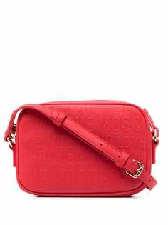 Love Moschino сумка через плечо с тисненым логотипом