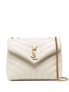 Saint Laurent маленькая сумка на плечо Loulou
