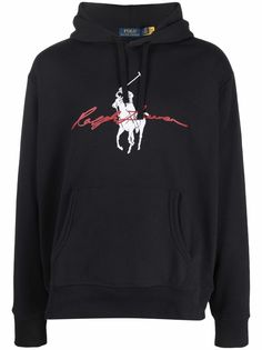 Polo Ralph Lauren худи с логотипом