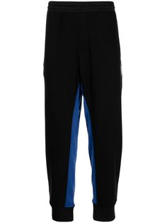 Armani Exchange спортивные брюки с логотипом