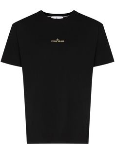 Stone Island Scrap Book cotton T-shirt