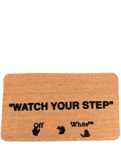 Off-White DOORMAT QUOTES