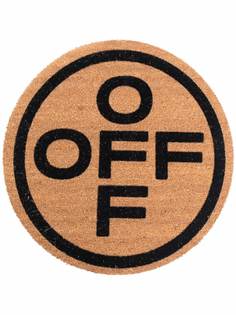 Off-White DOORMAT OFF CIRCLE