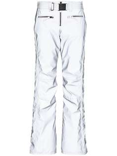 JET SET Starred Glam reflective ski trousers