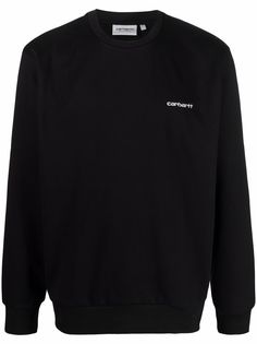 Carhartt WIP embroidered logo sweatshirt