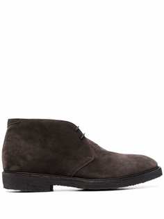 Henderson Baracco suede desert boots