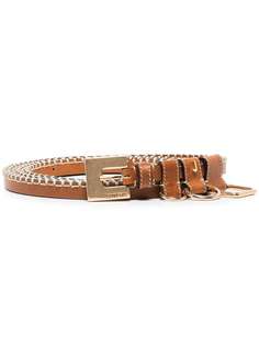 Jacquemus JACQU LA CNTRE MSSN LTHR BLT