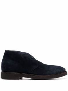 Henderson Baracco suede desert boots