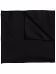 No Ka Oi square reversible neck scarf