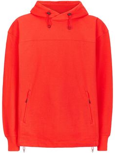 Y-3 Y3 CLSS HVY PIQ HD SWT RED