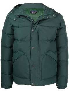 Patagonia Downdrift down-filled hooded jacket