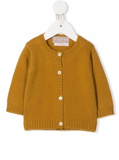 La Stupenderia button-down cashmere cardigan