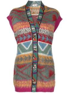 ETRO жилет San Diego