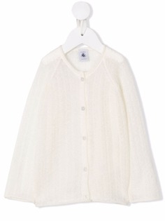 Petit Bateau свитер крупной вязки