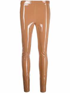 Alice+Olivia faux leather leggings