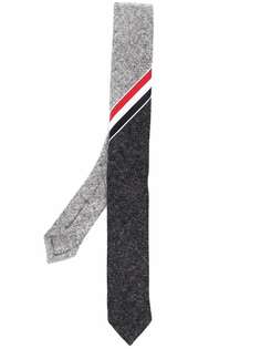 Thom Browne 4-Bar stripe tie