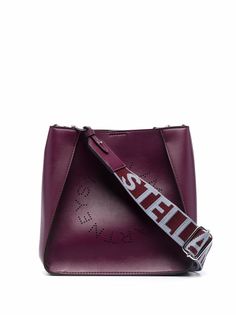 Stella McCartney Stella Logo shoulder bag
