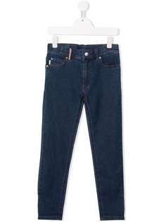 Paul Smith Junior straight-leg jeans
