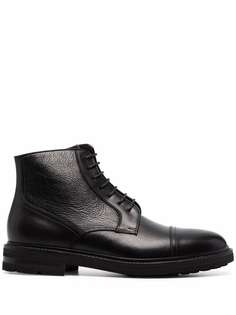 Henderson Baracco side zip ankle boots