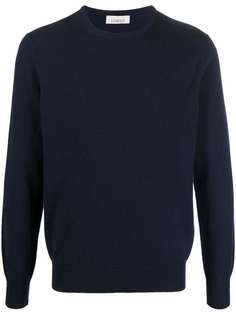 Laneus long-sleeved cashmere jumper