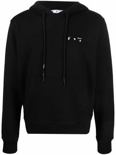 Off-White Arrow logo hoodie