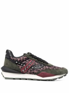 ASH Spider Stud low-top sneakers