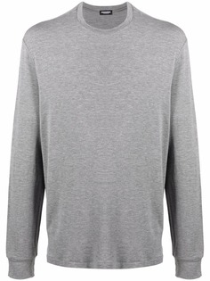 Dsquared2 plain sweatshirt