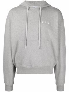 Off-White Arrow logo hoodie
