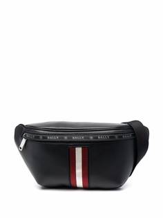 Bally Hakab striped belt bag