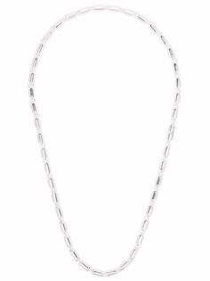 Le Gramme 77g sterling silver necklace