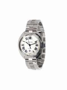 Cartier pre-owned Cle de Cartier 34mm