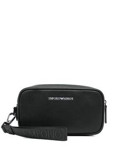 Emporio Armani wash bag